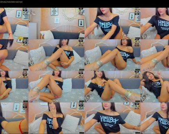 lissa__1 — 52 minute Chaturbate female cam show recording, 720p, Apr 15, 2019