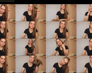 litlle_flowers — 14 minute Chaturbate female cam show recording, 1080p, Apr 14, 2019