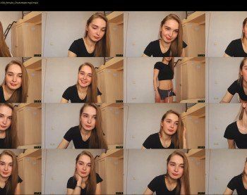 litlle_flowers — 18 minute Chaturbate female cam show recording, 1080p, Apr 14, 2019