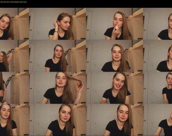 litlle_flowers — 10 minute Chaturbate female cam show recording, 1080p, Apr 14, 2019
