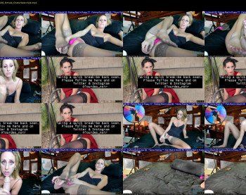 lourdesnoir — 49 minute Chaturbate female cam show recording, 1080p, Apr 14, 2019