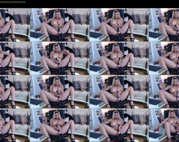 lulu_lopez — 4 minute Chaturbate female cam show recording, 1080p, Apr 14, 2019