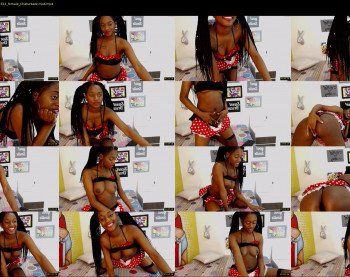 maryevans_ — 56 minute Chaturbate female cam show recording, 720p, Apr 14, 2019