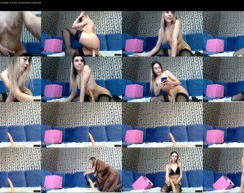 megan_foxxx15 — 29 minute Chaturbate female cam show recording, 1080p, Apr 14, 2019