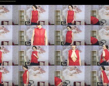 meganiex — 11 minute Chaturbate female cam show recording, 720p, Apr 14, 2019