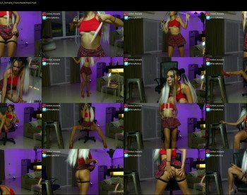 melissa_yo — 31 minute Chaturbate female cam show recording, 720p, Apr 14, 2019