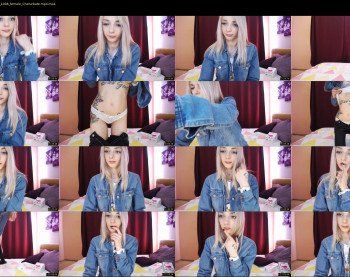 melissaallens — 88 minute Chaturbate female cam show recording, 720p, Apr 14, 2019