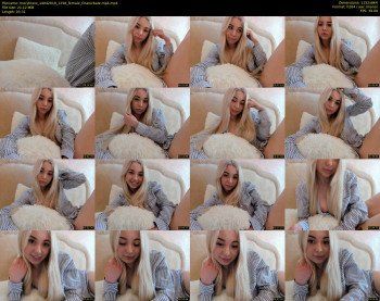 meryfoxxx — 4 minute Chaturbate female cam show recording, 720p, Apr 14, 2019