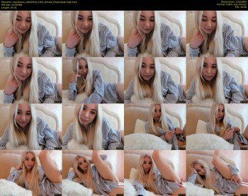 meryfoxxx — 4 minute Chaturbate female cam show recording, 720p, Apr 14, 2019