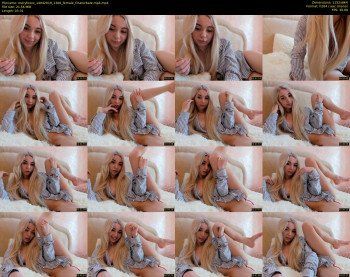 meryfoxxx — 4 minute Chaturbate female cam show recording, 720p, Apr 14, 2019