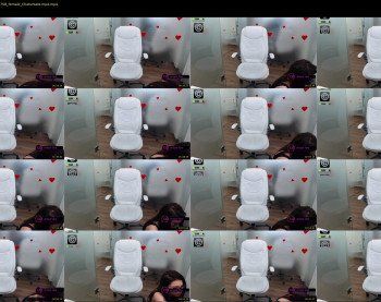 miaangel20 — 6 minute Chaturbate female cam show recording, 1080p, Apr 14, 2019
