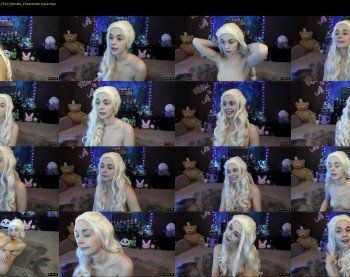 midnightpixie — 77 minute Chaturbate female cam show recording, 720p, Apr 14, 2019