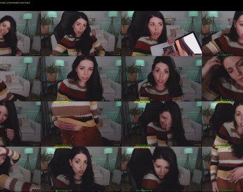 mila_ — 91 minute Chaturbate female cam show recording, 720p, Apr 14, 2019