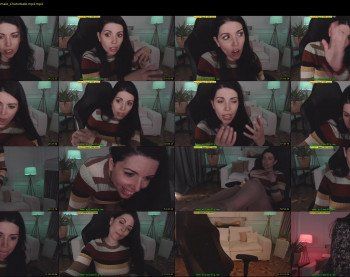 mila_ — 91 minute Chaturbate female cam show recording, 720p, Apr 14, 2019
