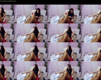 miracle_rose — 6 minute Chaturbate female cam show recording, 720p, Apr 14, 2019