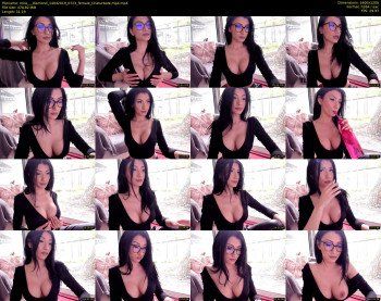 miss___diamond — 32 minute Chaturbate female cam show recording, 1080p, Apr 14, 2019