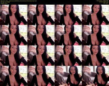 miss___diamond — 3 minute Chaturbate female cam show recording, 1080p, Apr 14, 2019