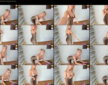 miss_juliaa — 20 minute Chaturbate female cam show recording, 720p, Apr 14, 2019