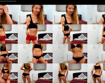 missicute18 — 3 minute Chaturbate female cam show recording, 1080p, Apr 14, 2019