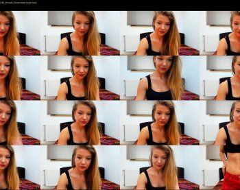 missicute18 — 36 minute Chaturbate female cam show recording, 1080p, Apr 14, 2019