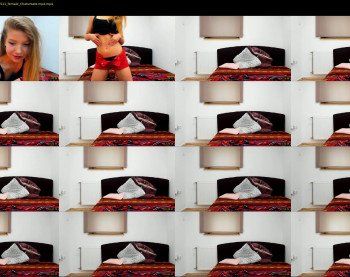 missicute18 — 36 minute Chaturbate female cam show recording, 1080p, Apr 14, 2019