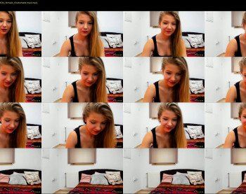missicute18 — 36 minute Chaturbate female cam show recording, 1080p, Apr 14, 2019