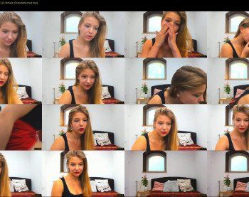 missicute18 — 24 minute Chaturbate female cam show recording, 1080p, Apr 14, 2019