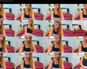 missicute18 — 26 minute Chaturbate female cam show recording, 1080p, Apr 14, 2019