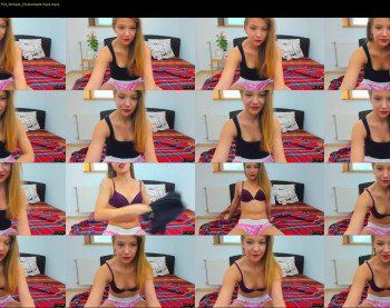 missicute18 — 36 minute Chaturbate female cam show recording, 1080p, Apr 14, 2019