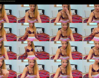missicute18 — 28 minute Chaturbate female cam show recording, 1080p, Apr 14, 2019
