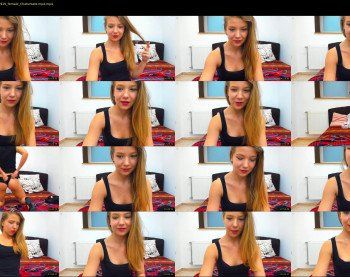missicute18 — 36 minute Chaturbate female cam show recording, 1080p, Apr 14, 2019