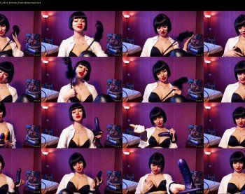 missmirandagd — 27 minute Chaturbate female cam show recording, 480p, Apr 14, 2019