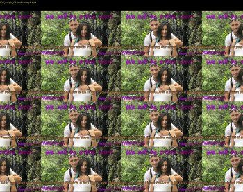 nakedwishh — 32 minute Chaturbate couple cam show recording, 1080p, Apr 14, 2019