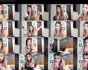 newmollybrooke — 4 minute Chaturbate female cam show recording, 720p, Apr 15, 2019