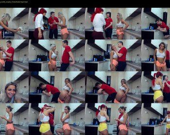nolimitscoupl3 — 39 minute Chaturbate couple cam show recording, 720p, Apr 14, 2019