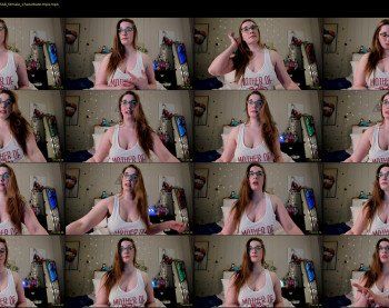 novaharper — 5 minute Chaturbate female cam show recording, 1080p, Apr 15, 2019