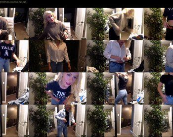 oliviaowens — 51 minute Chaturbate female cam show recording, 1080p, Apr 14, 2019