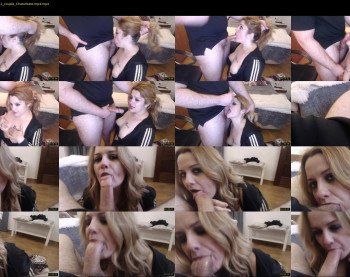 oraljessie — 29 minute Chaturbate couple cam show recording, 1080p, Apr 14, 2019
