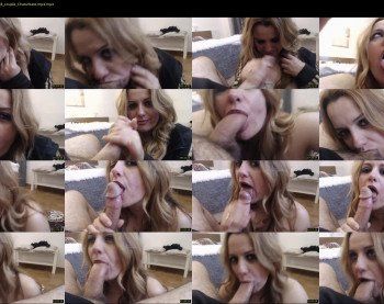 oraljessie — 19 minute Chaturbate couple cam show recording, 1080p, Apr 15, 2019