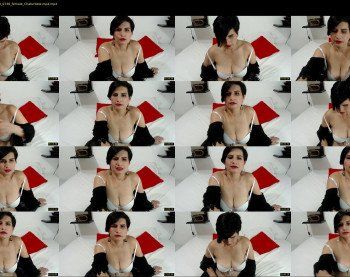 paola_williams — 22 minute Chaturbate female cam show recording, 720p, Apr 14, 2019