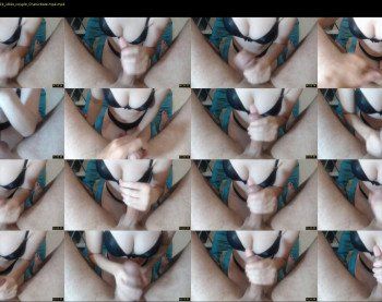 parejacachonda — 6 minute Chaturbate couple cam show recording, 720p, Apr 14, 2019