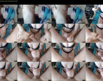 parejacachonda — 6 minute Chaturbate couple cam show recording, 720p, Apr 14, 2019