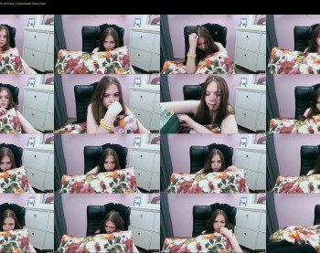 persinaky — 93 minute Chaturbate female cam show recording, 720p, Apr 15, 2019