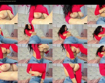pinkyishere — 24 minute Chaturbate female cam show recording, 1080p, Apr 14, 2019