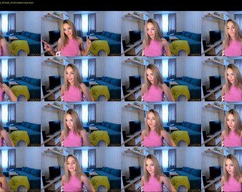 pippalee — 5 minute Chaturbate female cam show recording, 720p, Apr 14, 2019