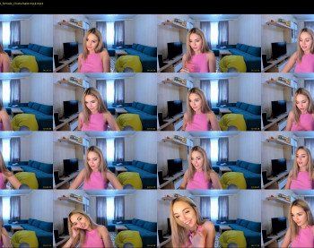pippalee — 8 minute Chaturbate female cam show recording, 720p, Apr 14, 2019