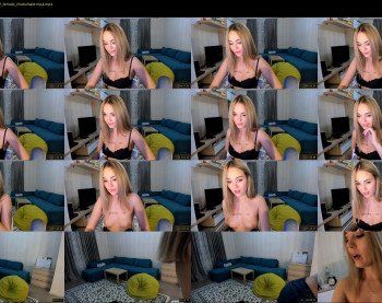 pippalee — 40 minute Chaturbate female cam show recording, 720p, Apr 14, 2019