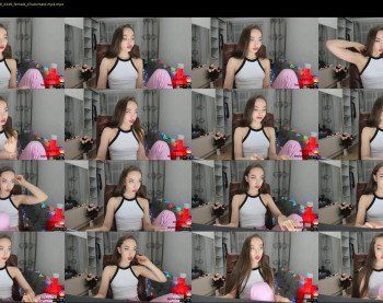 presidenttaylor — 56 minute Chaturbate female cam show recording, 720p, Apr 14, 2019