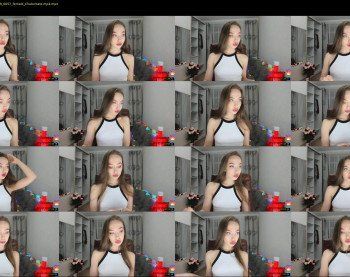 presidenttaylor — 14 minute Chaturbate female cam show recording, 720p, Apr 15, 2019