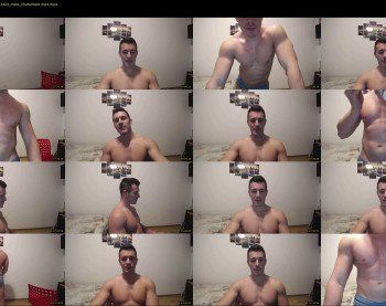 roberto4ever — 127 minute Chaturbate male cam show recording, 720p, Apr 14, 2019